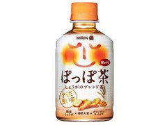 からだ想い茶 ホット ぽっぽ茶 ペット280ml