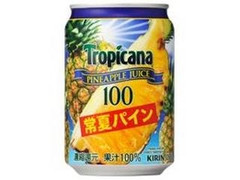 100％ジュース 常夏パイン 缶280g