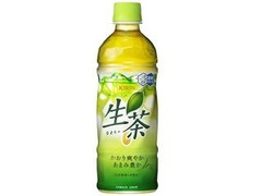 生茶 凍結ボトル ペット480ml