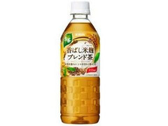 KIRIN 生茶 香ばし米麹ブレンド茶 ペット555ml