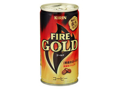 KIRIN ファイア ゴールド 黄金比ロースト 商品写真