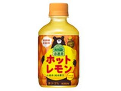 小岩井 純水果汁 ホット レモン ペット280ml