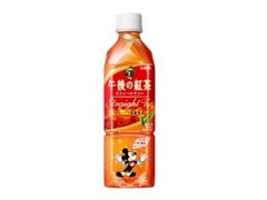 KIRIN 午後の紅茶 ストレートティー 期間限定ディズニーラベル ペット500ml