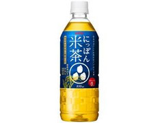 KIRIN にっぽん米茶 ペット555ml