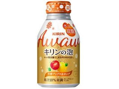 KIRIN キリンの泡 ホット 芳醇アップル＆ホップ
