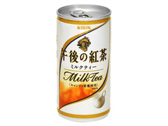 KIRIN 午後の紅茶 ミルクティー 缶185g