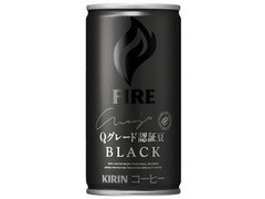 KIRIN ファイア Qグレード認証豆ブラック