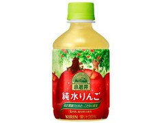 小岩井 純水りんご ペット280ml