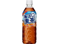 KIRIN 香ばし麦茶 商品写真