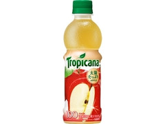 トロピカーナ 100％ アップル ボトル330ml