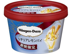 ハーゲンダッツ ミニカップ シチリアレモンパイ