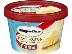 ハーゲンダッツ ミニカップ ハニーチーズタルト 商品写真