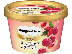 ハーゲンダッツ ミニカップ ローズヒップ＆ラズベリー 商品写真