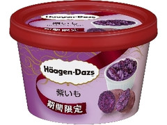 ハーゲンダッツ ミニカップ 紫いも 商品写真