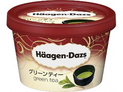 ハーゲンダッツ ミニカップ グリーンティー カップ110ml