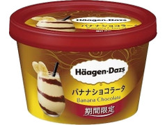 ハーゲンダッツ ミニカップ バナナショコラータ 商品写真