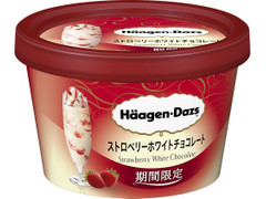 ハーゲンダッツ ミニカップ ストロベリーホワイトチョコレート