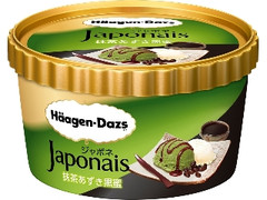 ジャポネ 抹茶あずき黒蜜 カップ108ml