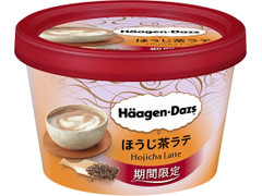 ハーゲンダッツ ミニカップ ほうじ茶ラテ 商品写真