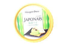 ハーゲンダッツ ジャポネ 抹茶パイ ほのかな黒蜜