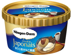 ハーゲンダッツ ジャポネ ほうじ茶きなこ黒蜜 商品写真