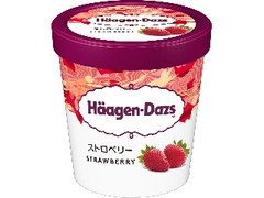 ハーゲンダッツ パイント ストロベリー カップ473ml