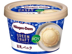 ハーゲンダッツ GREEN CRAFT 豆乳バニラ 商品写真