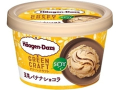 ハーゲンダッツ GREEN CRAFT 豆乳バナナショコラ