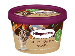 ハーゲンダッツ コーヒークッキーサンデー