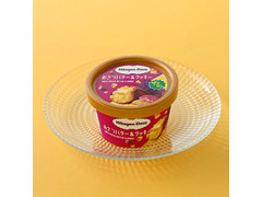 ハーゲンダッツ おさつバター＆クッキー