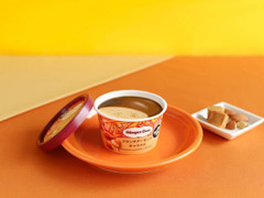 ハーゲンダッツ クランチアーモンドキャラメル