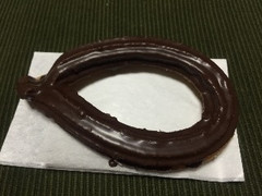 ミスタードーナツ チョコチュロ