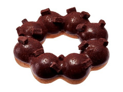 ミスタードーナツ 大人のポン・デ・ショコラ 濃厚生チョコレート 商品写真