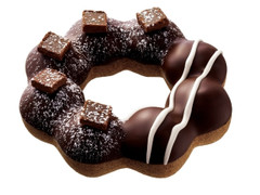 ミスタードーナツ ポン・デ・生チョコショコラ