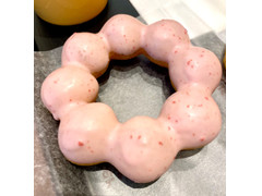 ミスタードーナツ ポン・デ・ストロベリー 商品写真