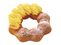 ミスタードーナツ さつまいもド しっとりスイートポテト