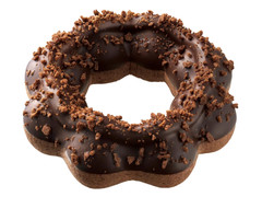 ミスタードーナツ ポン・デ・濃厚ショコラカスタード