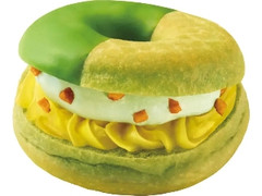 ミスタードーナツ ドら抹茶 栗あん抹茶ホイップ