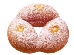 ミスタードーナツ さつまいもド とろり塩バター