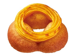 ミスタードーナツ　さつまいもド　濃厚スイートポテト
