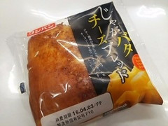 フジパン じゃがバタチーズブレッド