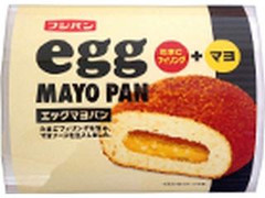 フジパン eggマヨパン 商品写真
