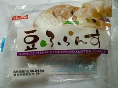 フジパン 豆ふらんす