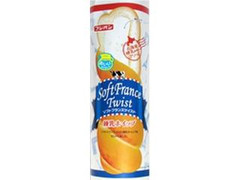 フジパン ソフトフランスツイスト 練乳ホイップ 商品写真