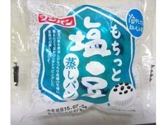 フジパン もちっと塩豆蒸しパン 商品写真