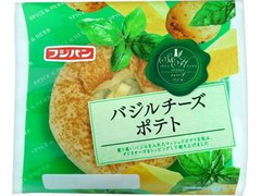 フジパン バジルチーズポテト 商品写真