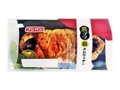 フジパン 黒ゴマ餡クロワッサン 商品写真