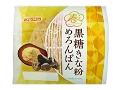 フジパン 黒糖きな粉めろんぱん 袋1個