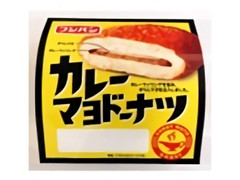 フジパン カレーマヨドーナツ 商品写真