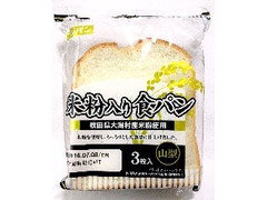 フジパン 米粉入り食パン 商品写真